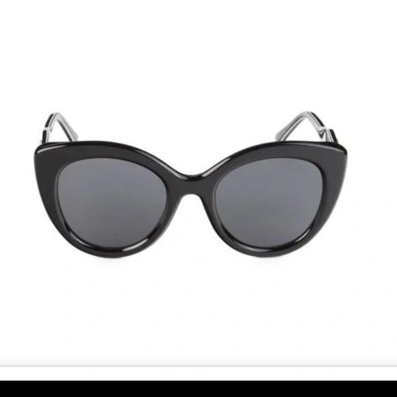Jimmy Choo | Accessories | Jimmy Choo 52mm Cat Eye | Poshmark display picture 1